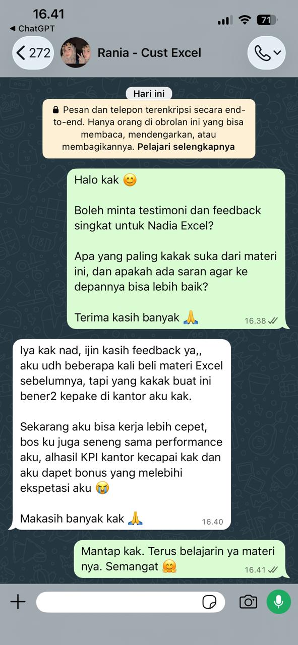 Testimoni 5